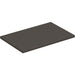 HON Mod HLPLCL3020TOP Credenza Top - x 30" Width x 20" Depth - Finish: Slate Teak - 1 Each