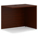 HON Mod HLPLRS3624 Return Shell - 29" Height x 36" Width x 24" Depth - Finish: Traditional Mahogany - 1 Each