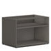 HON Mod HLPLCL3020S Credenza - 21" Height x 30" Width x 20" Depth - Finish: Slate Teak - 1 Each