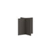 HON Mod HLPLTBL48BASE Conference Table Base - Finish: Slate Teak - 1 Each