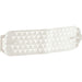 HON Solve Adjustable Lumbar - Designer White - 1 Each
