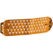 HON Solve Adjustable Lumbar - Ember - 1 Each