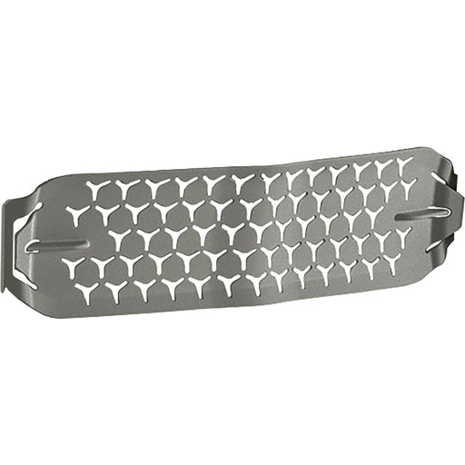 HON Solve Adjustable Lumbar - Titanium - 1 Each