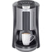 Flavia Creation 200 Drink Station - Water Filter - 2.92 quart - Single-serve - Black
