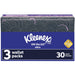 Kleenex On-the-Go Slim Wallet Pack - 30 Facial Tissue-Count - 3 Ply - White - 3 / Pack