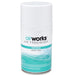 AirWorks Metered Aerosol Air Freshener - Spray - 6000 ft� - 7 fl oz (0.2 quart) - Neutralizer - 30 Day - Wall Mountable, VOC Compliant - 12 / Carton