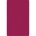 Flagship Carpets Americolors Solid Color Rug - Floor Rug - Traditional - 15 ft Length x 12 ft Width - Rectangle - Cranberry - Nylon, Yarn
