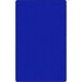 Flagship Carpets Americolors Solid Color Rug - Floor Rug - Traditional - 72" Length x 48" Width - Rectangle - Royal Blue - Nylon, Yarn