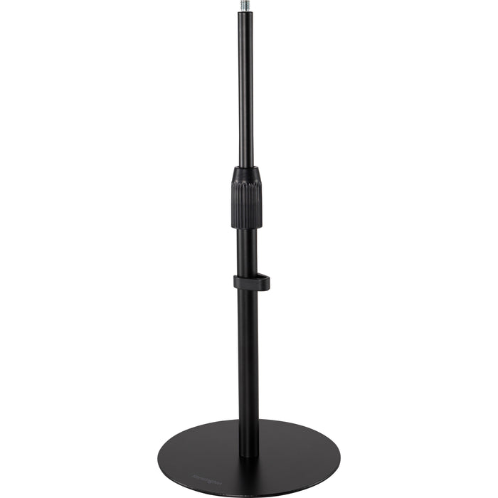 Kensington A1010 Telescoping Desk Stand - Desktop - Black - 1 Each