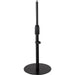Kensington A1010 Telescoping Desk Stand - Desktop - Black - 1 Each
