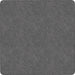 Flagship Carpets Amerisoft Solid Color Rug - 12 ft Length x 12 ft Width - Square - Gray - Nylon, Polyester