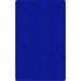 Flagship Carpets Amerisoft Solid Color Rug - 48" Length x 72" Width - Rectangle - Royal Blue - Polyester, Nylon