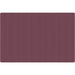 Flagship Carpets Amerisoft Solid Color Rug - 18 ft Length x 12 ft Width - Rectangle - Plum - Nylon, Polyester