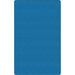 Flagship Carpets Ameristrong Solid Color Rug - Floor Rug - Traditional - 12 ft Length x 91.20" Width - Rectangle - Blue Bird - Nylon