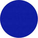 Flagship Carpets Ameristrong Solid Color Rug - Floor Rug - Traditional - 72" Diameter - Round - Royal Blue - Nylon