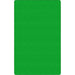 Flagship Carpets Ameristrong Solid Color Rug - Traditional - 12 ft Length x 15 ft Width - Rectangle - Lime Green - Fiber, Nylon