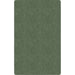 Flagship Carpets Amerisoft Solid Color Rug - 108" Length x 72" Width - Rectangle - Sage Green - Nylon, Polyester