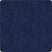 Flagship Carpets Amerisoft Solid Color Rug - 72" Length x 72" Width - Square - Navy Blue - Polyester, Nylon