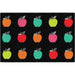 Flagship Carpets Schoolgirl Stylish Brights Rug - 60" Length x 91.20" Width - Rectangle - Black