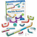 Learning Resources STEM Explorers Marble Runners - STEM Toy - 5+ - 18 Pieces
