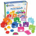Learning Resources Sorting Surprise Picnic Baskets - Learning Toy - 3-7 Year - 32 Pieces - Multi