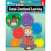 Shell Education 180 Days of Social-Emotional Learning for Second Grade Printed Book by Kris Hinrichsen - 208 Pages - Book - Grade 2 - English - 1 Each