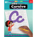 Shell Education 180 Days of Cursive: Beginning Printed Book - Book - Grade 2-3 - English - 1 Each