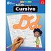 Shell Education 180 Days of Cursive: Advanced Printed Book - Book - Grade 4-6 - English - 1 Each