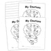 Teacher Created Resources My Own Books: My Emotions Printed Book - Book - 10 / Pack