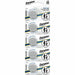 Energizer Industrial Battery - For Calculator, Digital Thermometer, Glucose Monitor, Construction, Facility Maintenance, Medical Center, Office, Classroom, Electronics - Coin Cell - 5 / Pack