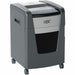 GBC Momentum Paper Shredder, M12-12, Micro-Cut, Anti-Jam, 12 Sheets - Continuous Shredder - Micro Cut - 12 Per Pass - for shredding CD, Credit Card, Junk Mail, Staples, Paper Clip, DVD - 0.078" x 0.594" Shred Size - 9" Throat - 12 gal Wastebin Capacity -