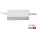 BLACK+DECKER PUSH WIRE UCL 48W Plug-In Power Kit - White - 1 Each
