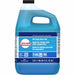Cascade Professional All-Temp Rinse Aid - Concentrate - 128 fl oz (4 quart) - Phthalate-free, Triclosan-free, Alkylphenol-free, Anti-limescale - Blue - 2 / Carton