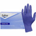 ProWorks Nitrile Powder-Free Exam Gloves - 3 mil Thickness x 9.50" Glove Length - Small Size - Nitrile - Blue Violet - Soft, Flexible, Comfortable, Latex-free, Non-sterile - For General Purpose, Industrial, Food Service, Gardening, Dental - 200/Box - 10 /