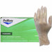 ProWorks Vinyl Powdered Industrial Gloves - 3 mil Thickness x 9" Glove Length - Small Size - Vinyl - Clear - Powdered, Non-sterile - For Industrial, General Purpose, Construction, Food Processing, Food Service, Hospitality - 100/Box - 10 / Carton