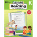 Shell Education 180 Days of Reading for Kindergarten, 2nd Edition Printed Book - Grade K - English - 1 Each