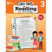 Shell Education 180 Days of Reading for Third Grade, 2nd Edition Printed Book - Grade 3 - English - 1 Each