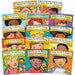 Shell Education Best Behavior Series (Bilingual Board books) 14-Book Set Printed Book - Grade Up to-PK - English - 14 / Set