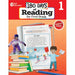 Shell Education 180 Days of Reading for First Grade, 2nd Edition Printed Book - Grade 1 - English - 1 Each