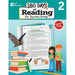 Shell Education 180 Days of Reading for Second Grade, 2nd Edition Printed Book - Grade 2 - English - 1 Each