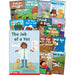 Shell Education Decodable Books Grade PK-K Set 2: 15-Book Set Printed Book - Grade PK-K - English - 15 / Set
