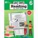 Shell Education 180 Days of Reading for Sixth Grade, 2nd Edition Printed Book - Grade 6 - English - 1 Each