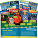 Shell Education Exploring STEM Grade 5 10-Book Set Printed Book - Grade 5 - English - 10 / Set