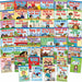 Shell Education Phonics Book Set Printed Book - Grade K - 46 / Set