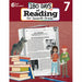 Shell Education 180 Days of Reading for Seventh Grade Printed Book - Grade 7 - English - 1 Each