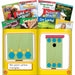 Shell Education Exploring STEM Kindergarten 10-Book Set Printed Book - Grade K - English - 10 / Set
