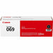 Canon 069 Original Standard Yield Laser Toner Cartridge - Black - 1 Each - 2100 Pages