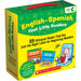 Scholastic First Little Readers Book Set Printed Book by Liza Charlesworth - 8 Pages - Scholastic Teaching Resources Publication - July 1, 2020 - Book - Grade Preschool-2 - English, Spanish - 25/Box - 1 Box