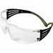 3M SecureFit Protective Eyewear - Recommended for: Workplace, Assembly, Cleaning, Demolition, Drilling, Electrical, Facility Maintenance, Grinding, Machine Operation, Metal Machining, Masonry, ... - Fog, UVA, UVB, UVC, Ultraviolet Protection - Polycarbona