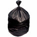 Heritage Eco Blend Max Can Liners - 32 gal Capacity - 34" Width x 44" Depth x 1.50 mil (38 Micron) Thickness - Low Density - Black - Linear Low-Density Polyethylene (LLDPE), Resin - Can - Recycled - 1 Carton